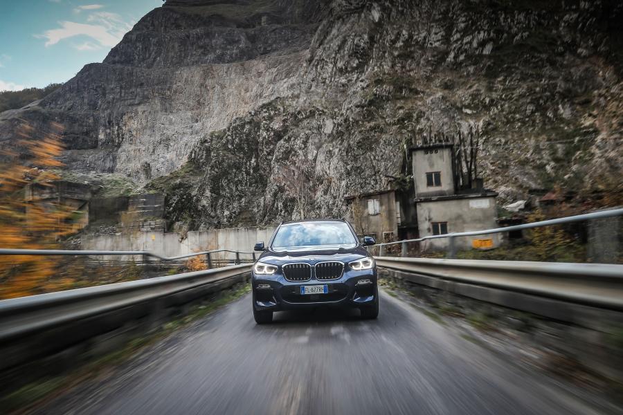  BMW X3 xDrive30d M Sport (G01) 2017 года  (WW) (фото 6 из 20)